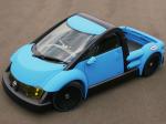 Nissan Nails Concept 2001 года